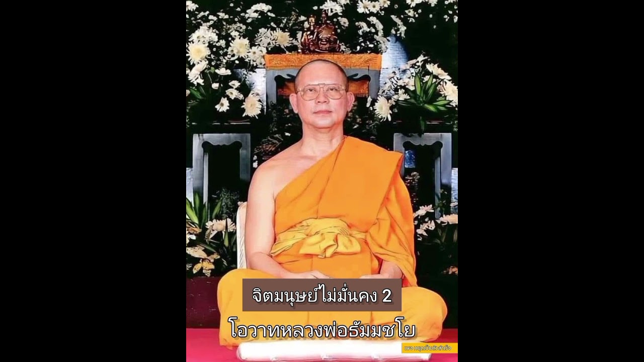 จิตมนุษย์ไม่มั่นคง 2