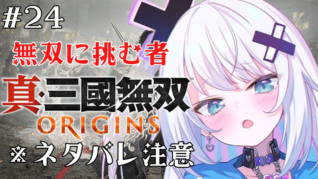 【真・三國無双ORIGINS】無双に挑む者(ハードモード) 5章から！※ネタバレあり