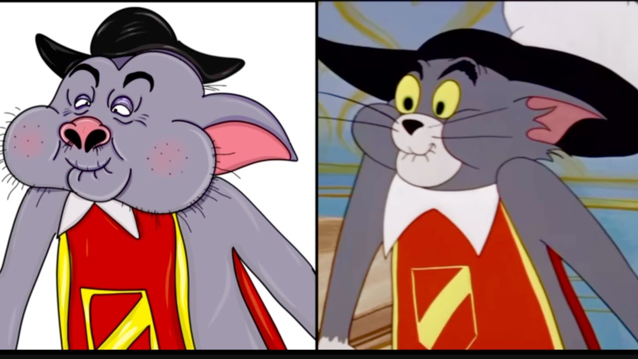 Tom & Jerry drawing memes 🐱 🐭 classic cartoon tom and jerry funny moments