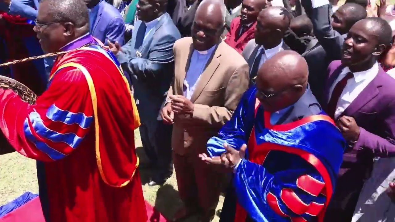 KISUMU WEST REGION JOINT CELEBRATION