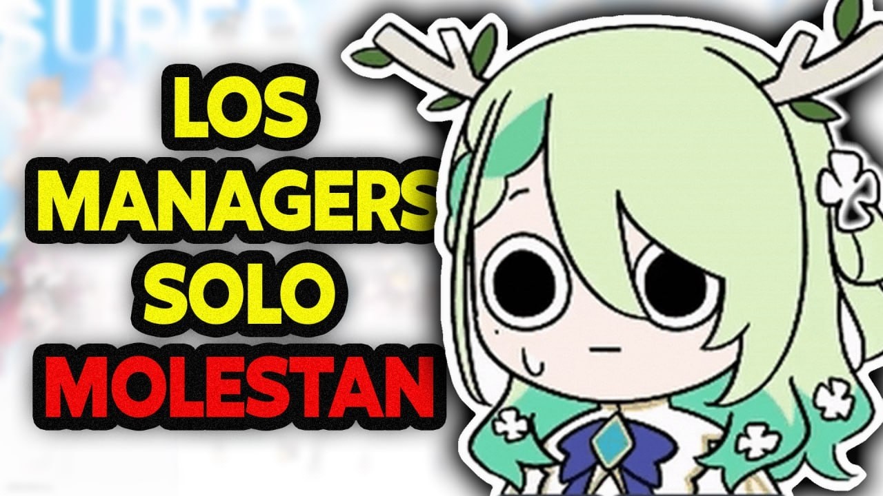 LA DECADENCIA DE HOLOLIVE
