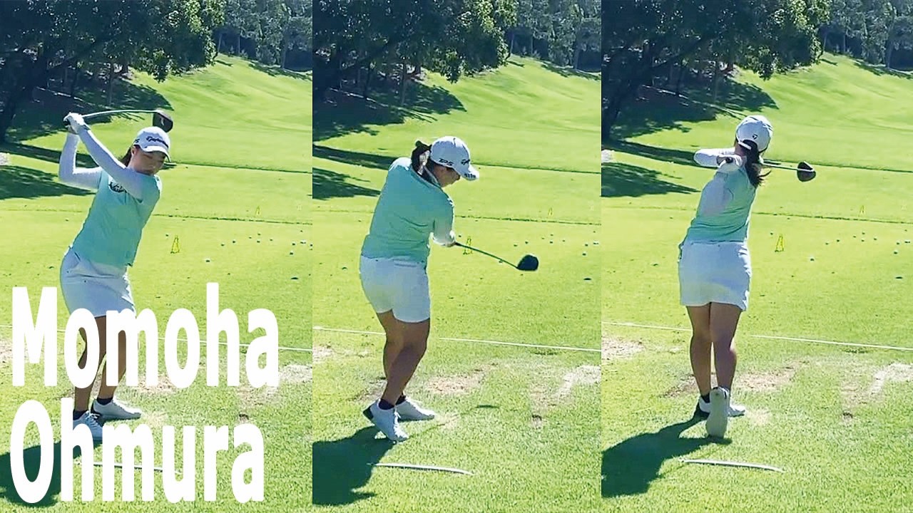 Momoha Ohmura 大村桃葉