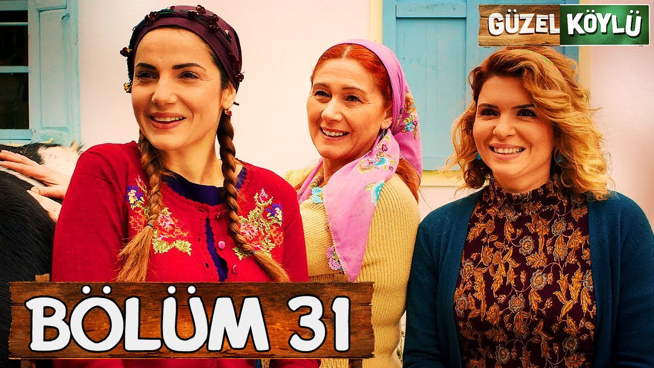 @guzelkoyludizi  31. Bölüm (Full HD)
