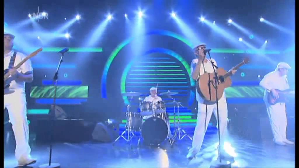The Rubettes ( featuring Bill Hurd ) Lion Sleeps Tonight Die NDR 90,3 Kultnacht 2014 Title 01 0111