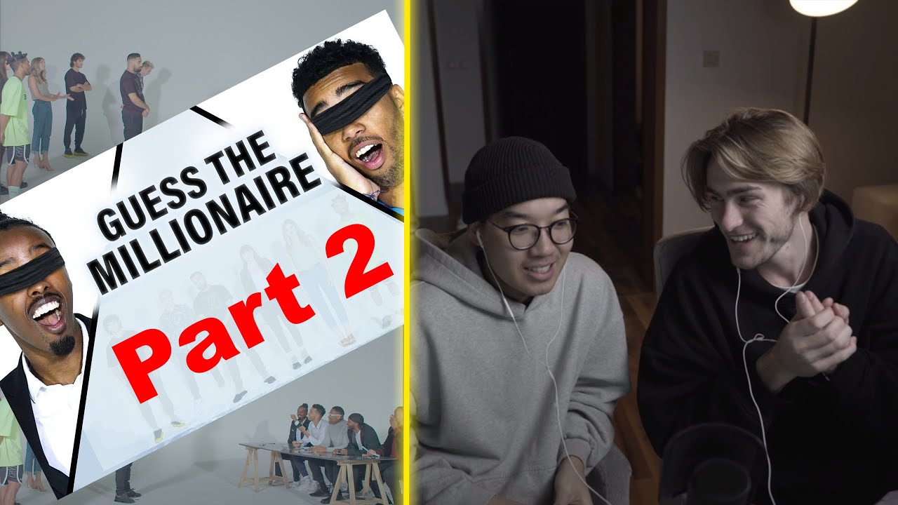 HYPEKICKS&bdquo;GUESS THE MILLIONAIRE&rdquo; 💰😱PART 2
