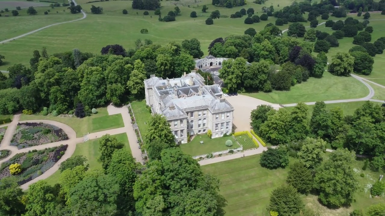 Ragley Hall