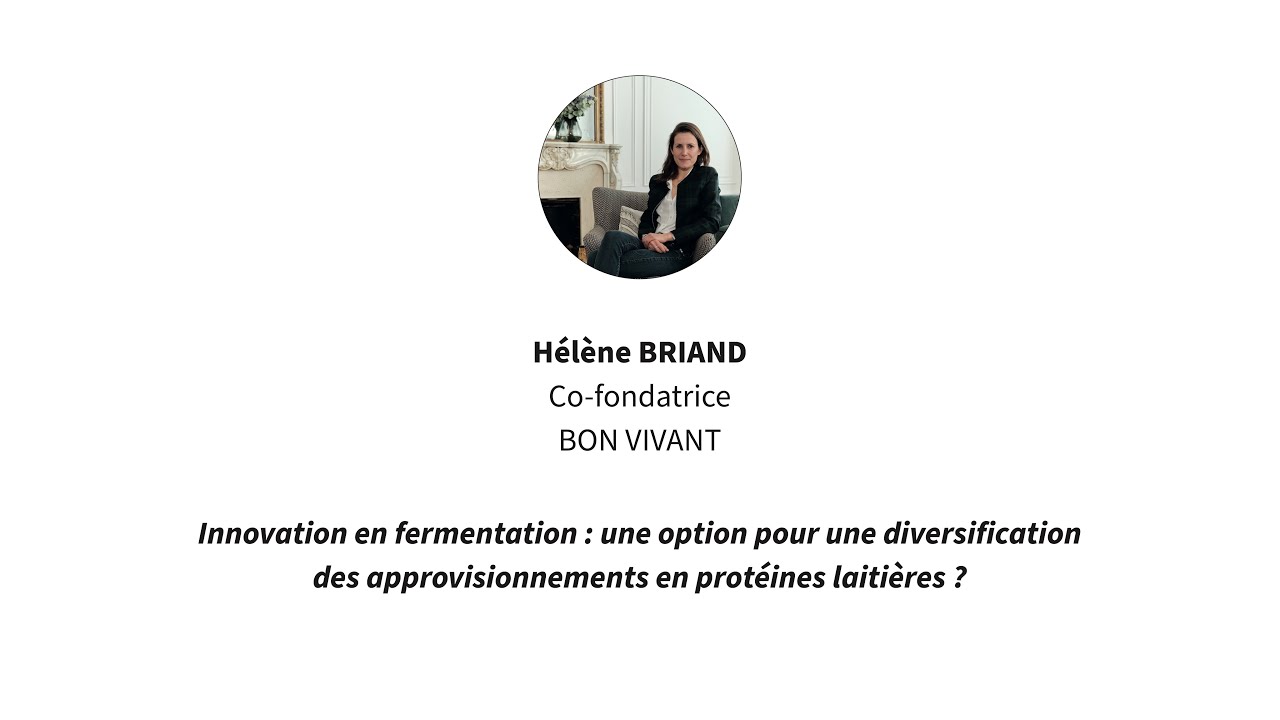 H) Hélène BRIAND – BON VIVANT - JE 2024