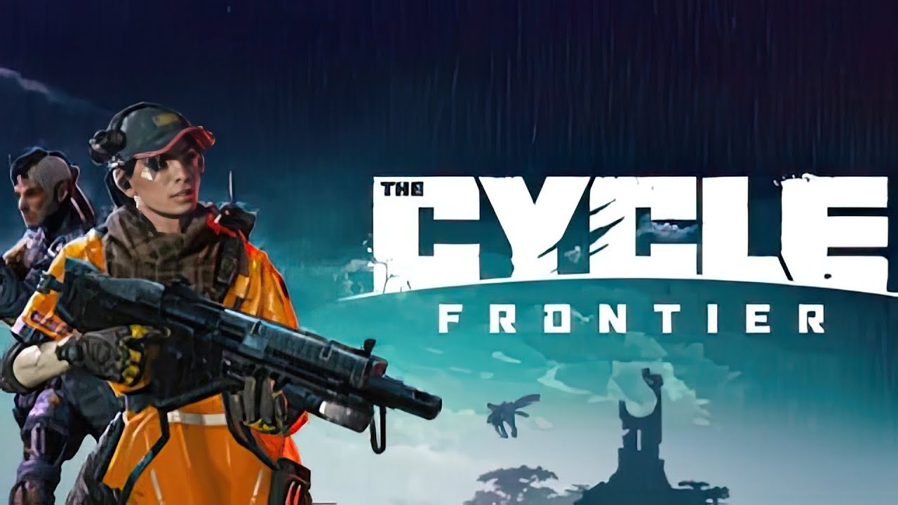 The Cycle: Frontier | Season 3 - Breakthrough (03.04.2023) | GamePlay PC