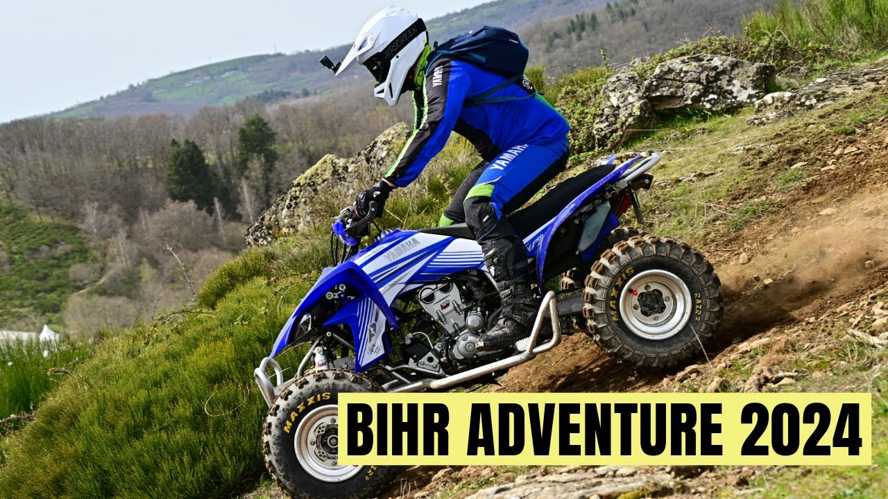 Soudage de gâchette à la BIHR ADVENTURE 🚀