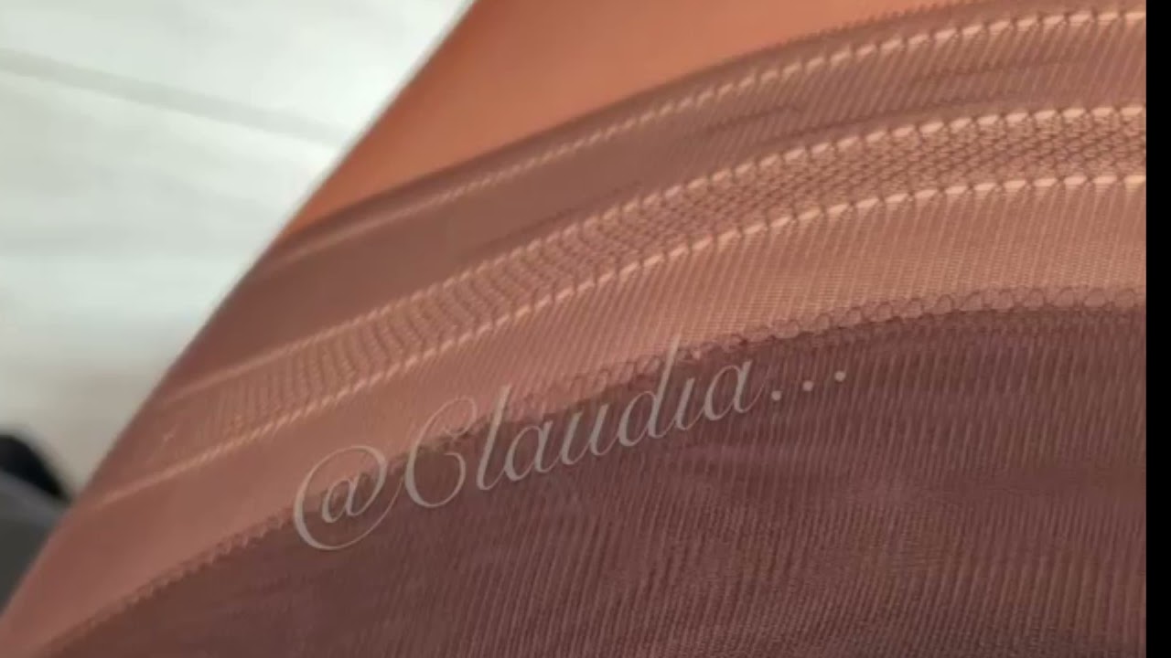 POV Vintage Lingerie Fully Fashioned Stockings Part IV