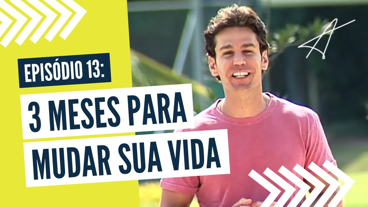 3 meses para MUDAR SUA VIDA (Episódio 13): ÚLTIMO DIA! | MARCIO ATALLA
