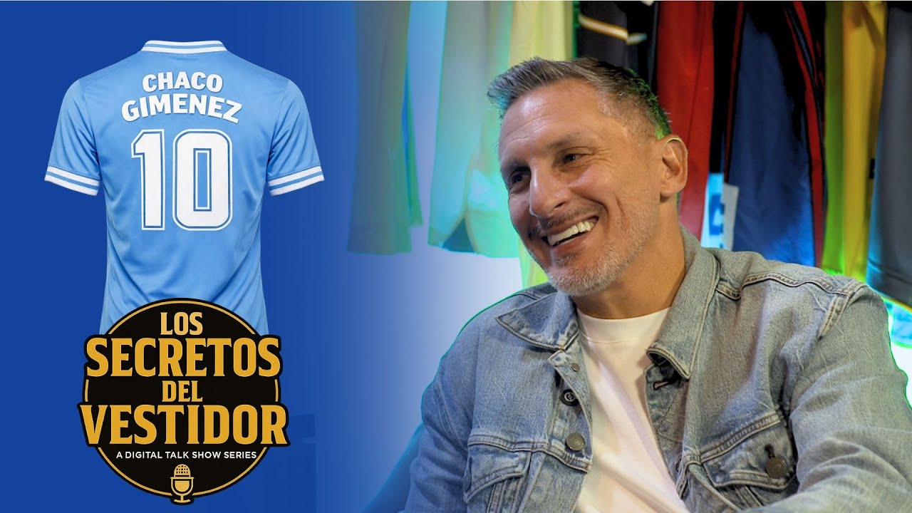 Chaco Gimenez y sus Secretos Del Vestidor