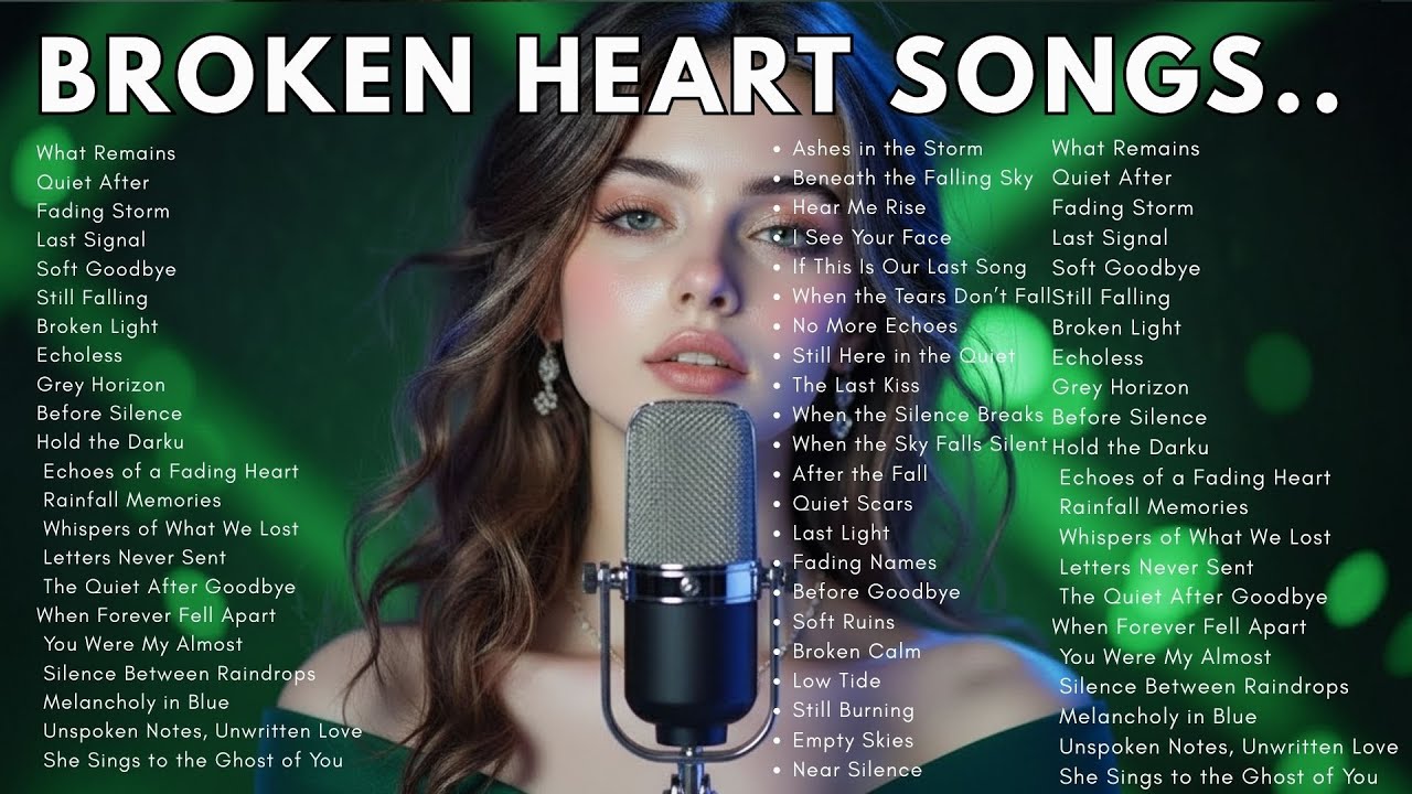 Emotional Love Songs 2026 🎵 Dreamy Ballads & Easy - Listening Romantic Playlist - Song Soul RECORD