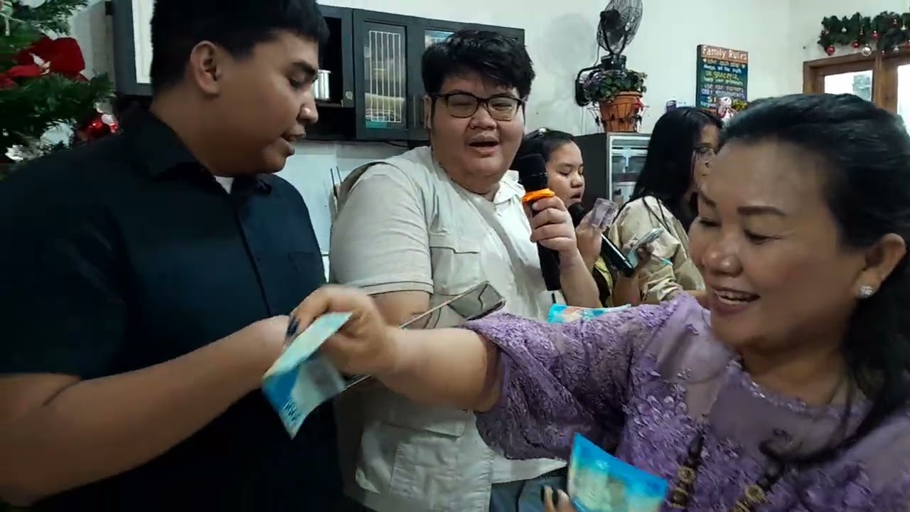 NAPOSO BORSAK SIRUMONGGUR  SIHOMBING LUMBANTORUAN SEKTOR CIKARANG BARU. UCAPAN SYUKUR AWAL THN 2026