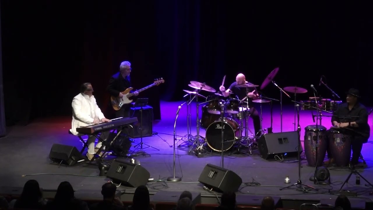 Andy Nevala Quartet, Lamento Cubano, Live at the DesoTo Theater