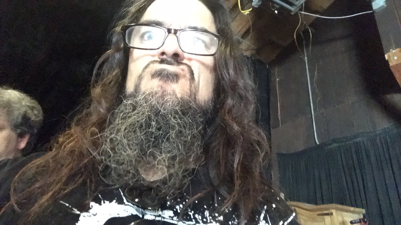 Robb Flynn - Testing More Shit