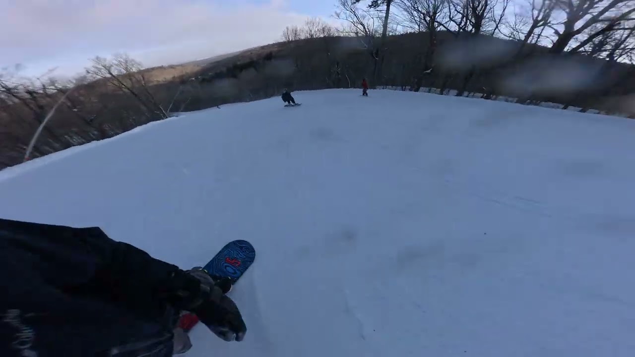 Mount Sunapee Snowboarding | January 2, 2026