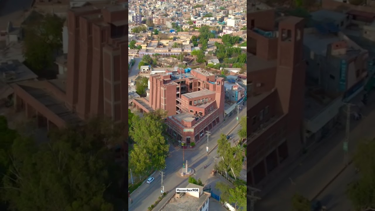 state life building mirpurkhas #shorts