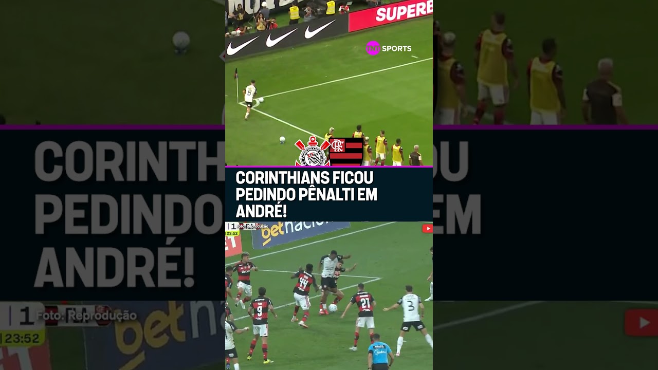 LANCE POL&Ecirc;MICO EM ITAQUERA! FOI P&Ecirc;NALTI OU N&Atilde;O? #shorts
