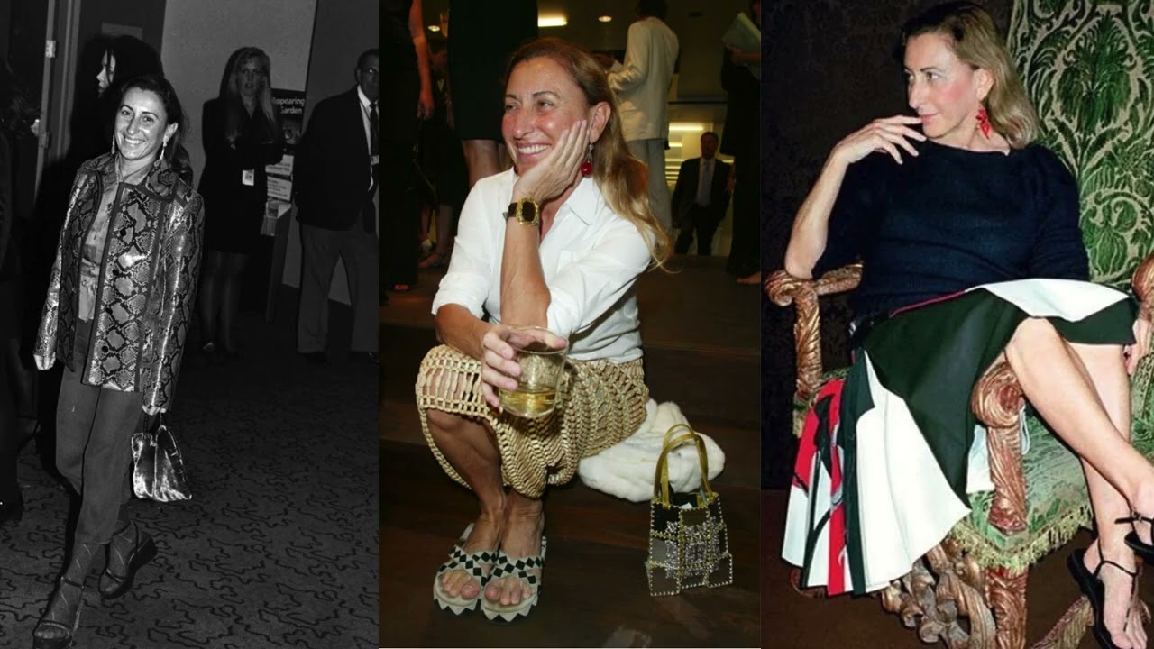 Нерассказанная история Prada | Как Миучча Прада переосмыслила понятие роскоши и власти