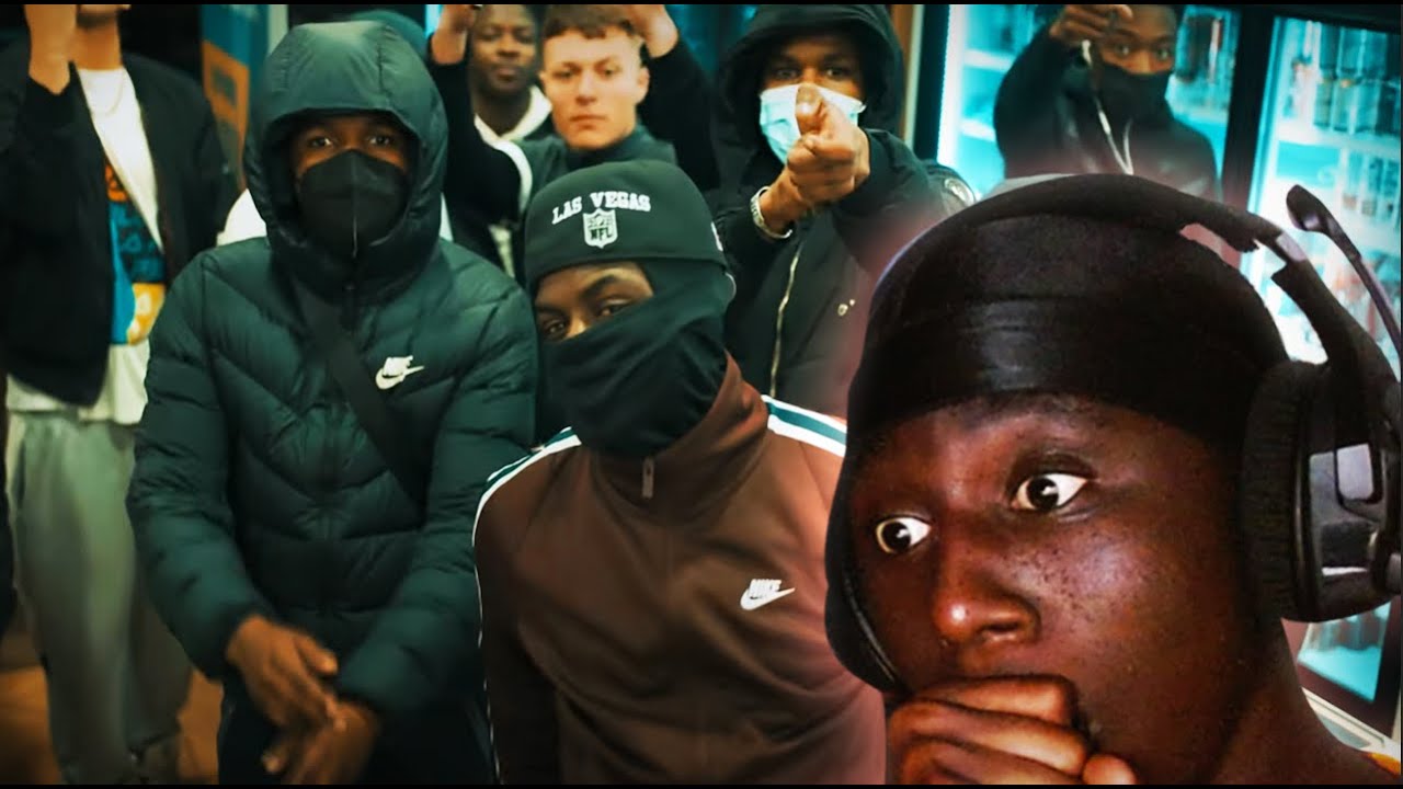 Moha The B - Desmantelaos REACTION
