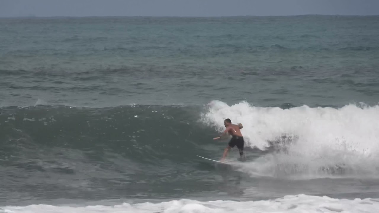 Surfing Tomo Hydroshort Review