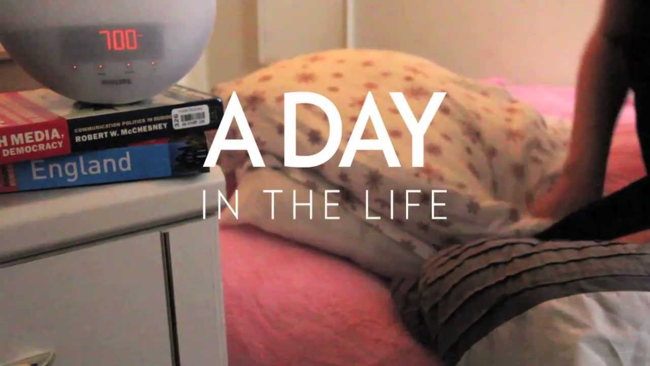 Video 2: LSE MEDIA - A DAY IN THE LIFE - (MOV)