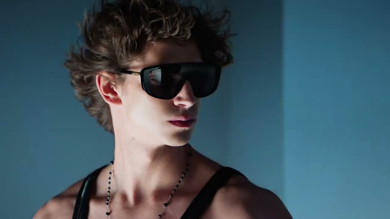 Dolce & Gabbana Eyewear F/W 2025 Campaign