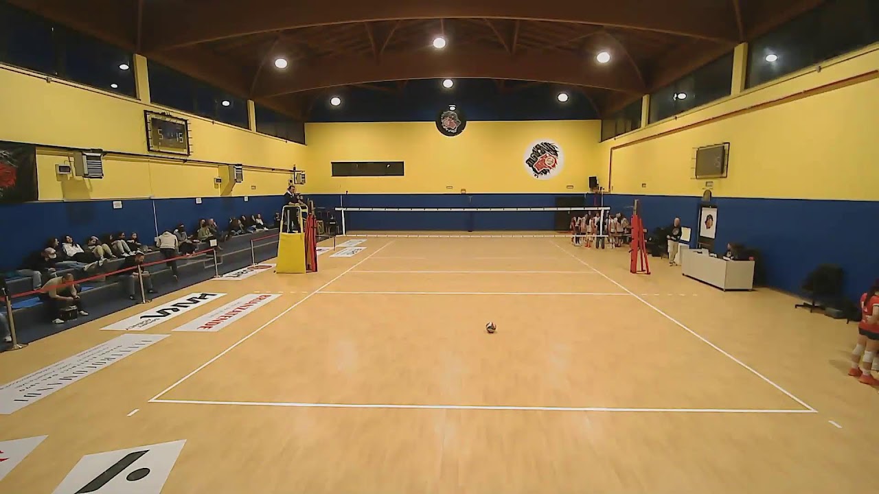 3 Div. U20 Dream Volley U14 vs. A.S.D. New Volley Adda U16