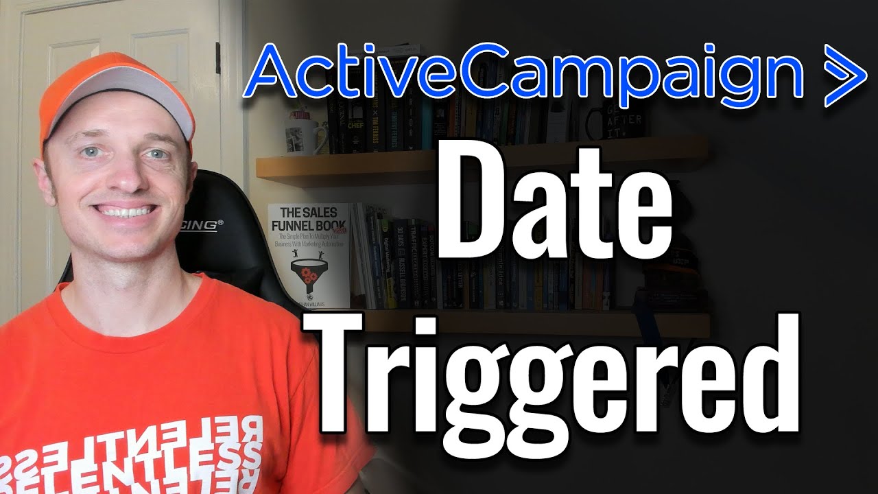 Create Date Triggered Automations like Birthdays in ActiveCampaign