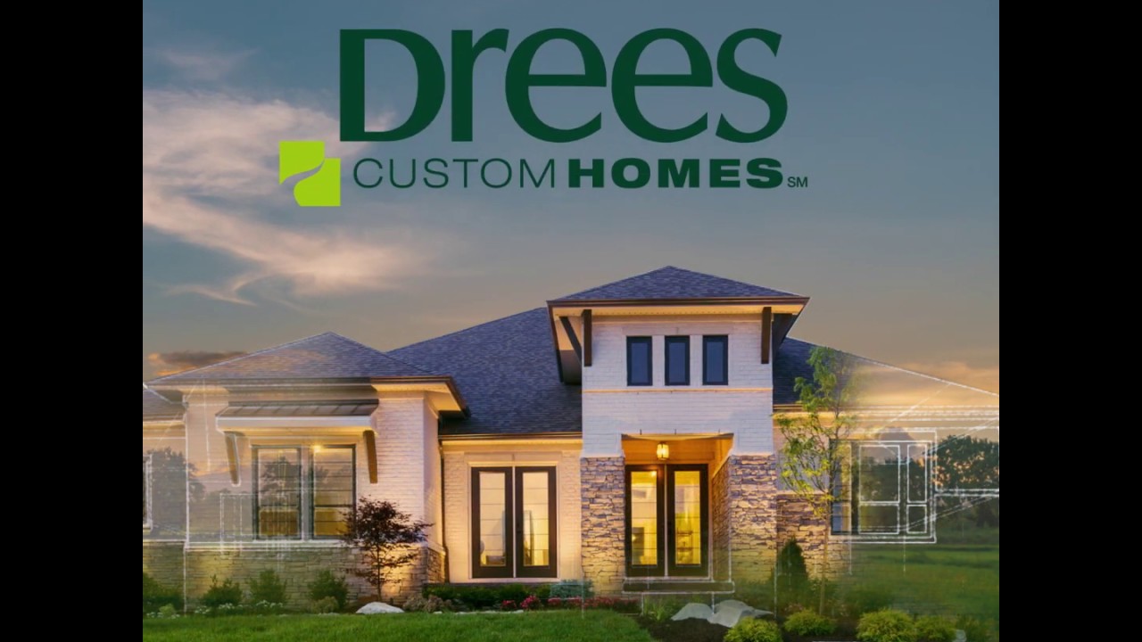 Build on Your Lot in DFW - Drees Custom Homes - 1x1