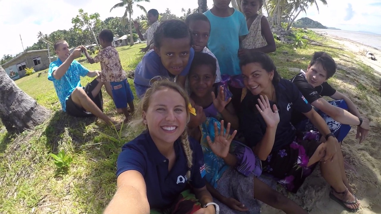 Fiji 2017 - GVI Marine Conservation