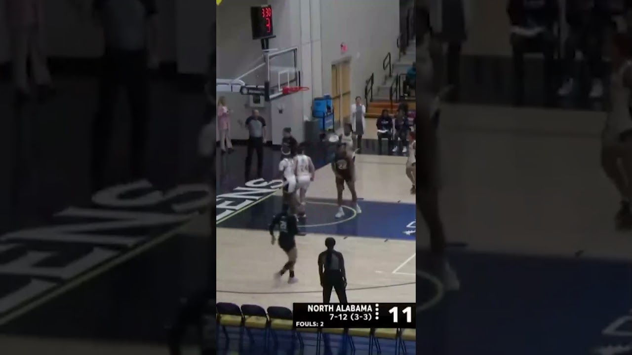 Kemia Ward said ❌❌ #ASUNBuilt | #ncaa #ncaabasketball #womensbasketball