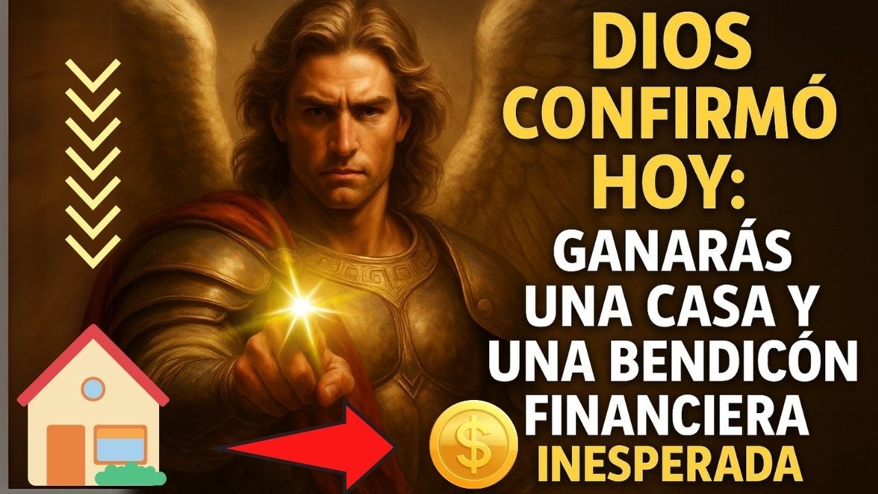 ⚠️ ¡Atención, Hijo! ¡Tu Caso Del Milagro Se Ha Cerrado, Hoy Dios Te Lo Entrega...