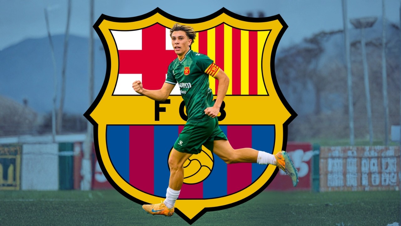 Álex González - Welcome to FC Barcelona | Highlights