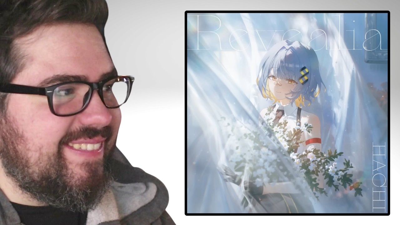 Music teacher reacts to HACHI - Waiting for a Star 星を待つ