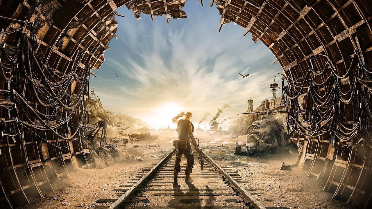 METRO EXODUS ENHANCED EDITION