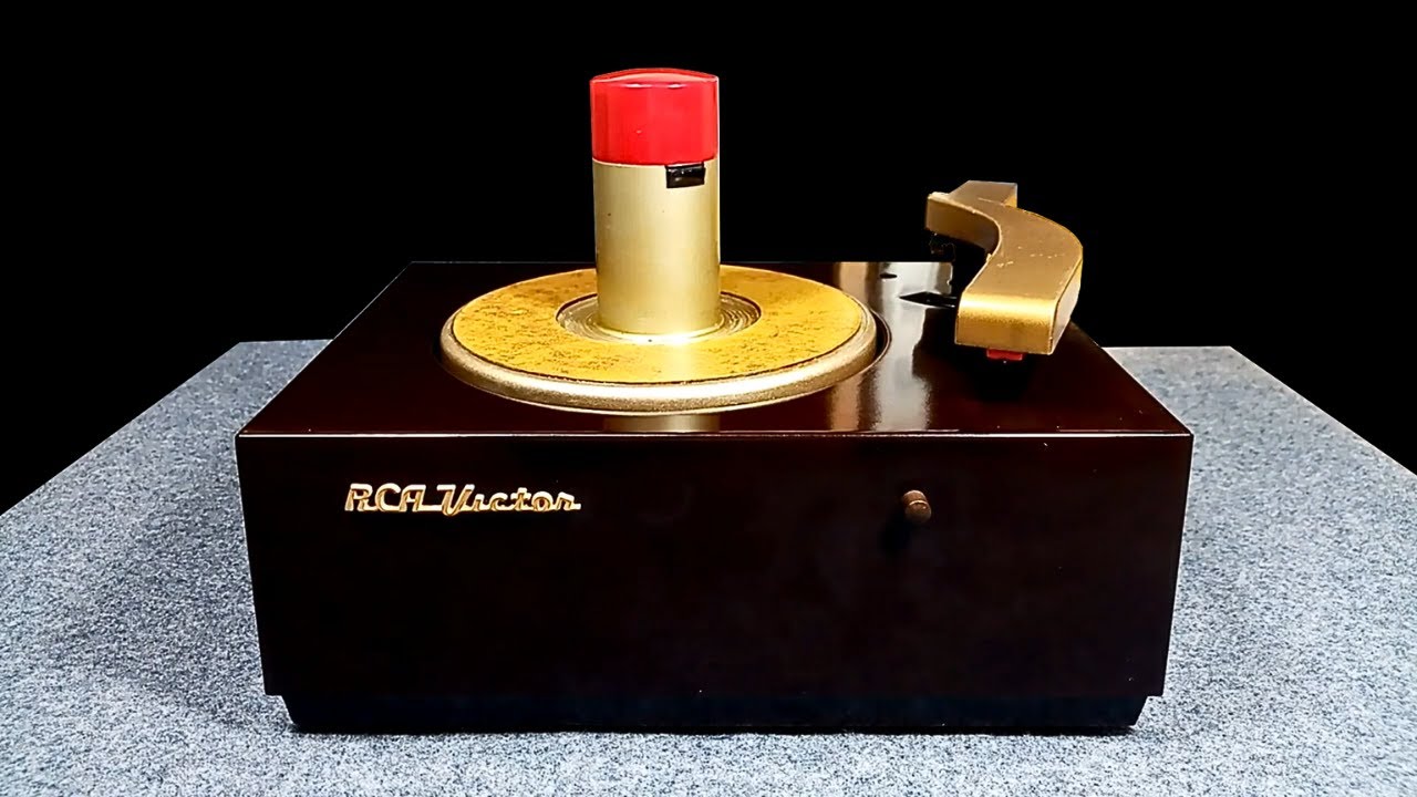 RCA Victor 9-JY 2nd Edition Serial# 248777