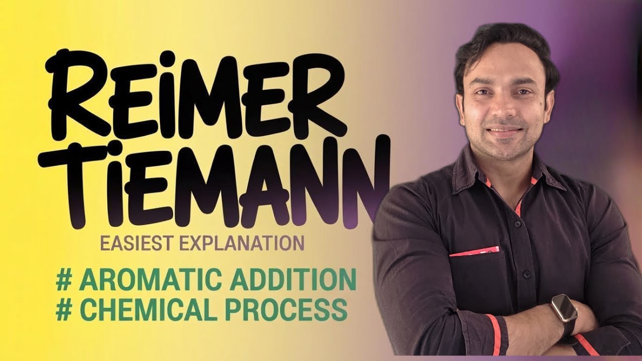 Reimer Tiemann Reaction