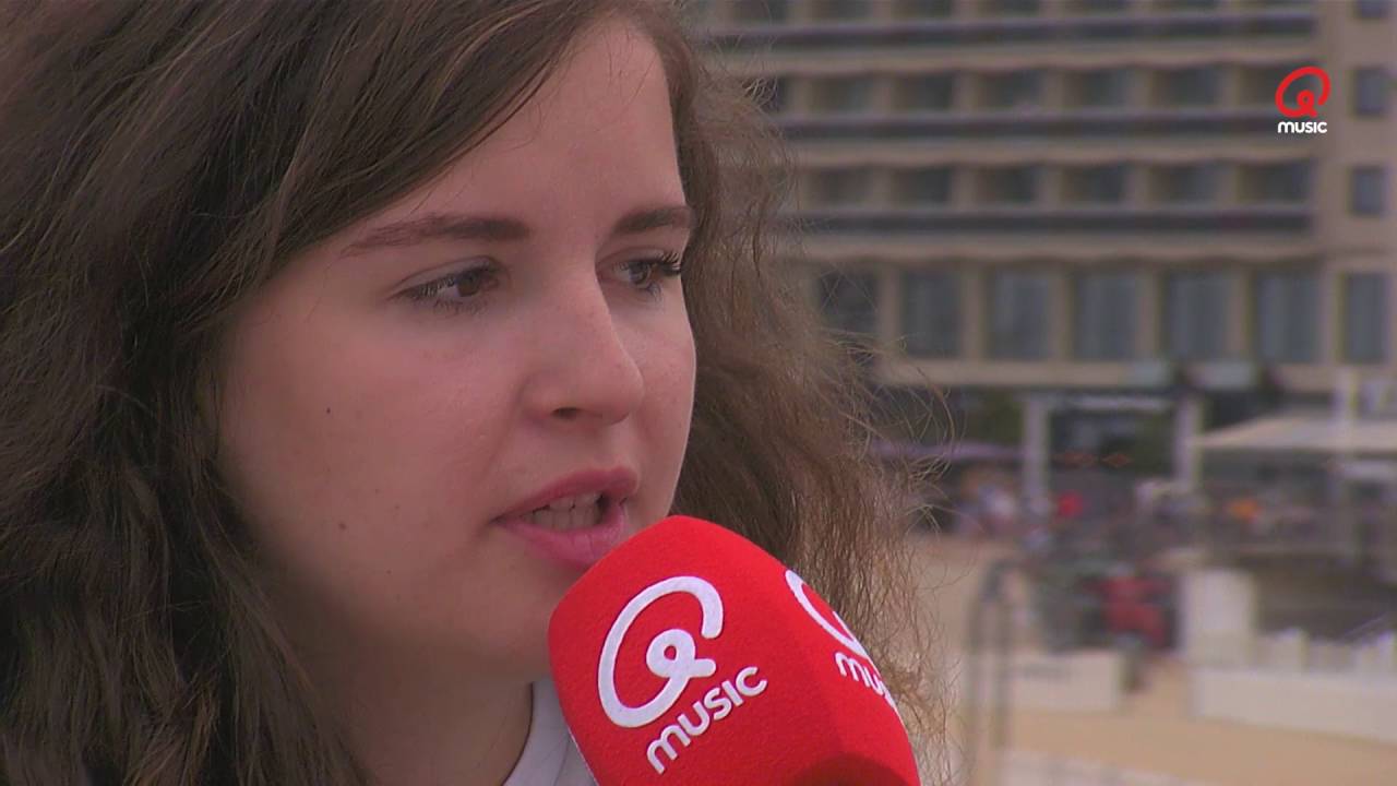 Q-Beach Live: Margot Vandersmissen - That Girl (Live bij Q)