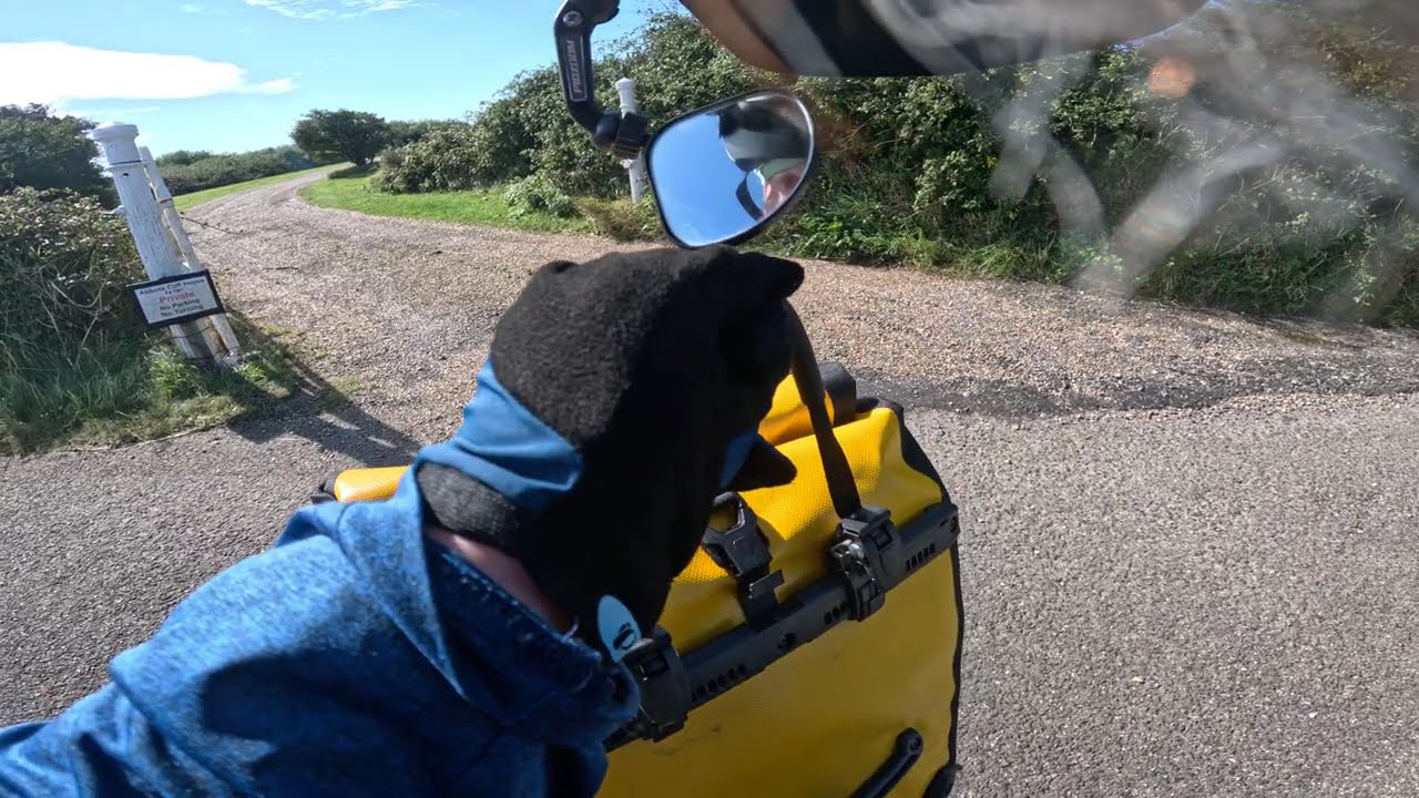 Folkestone to Dover Part 4
