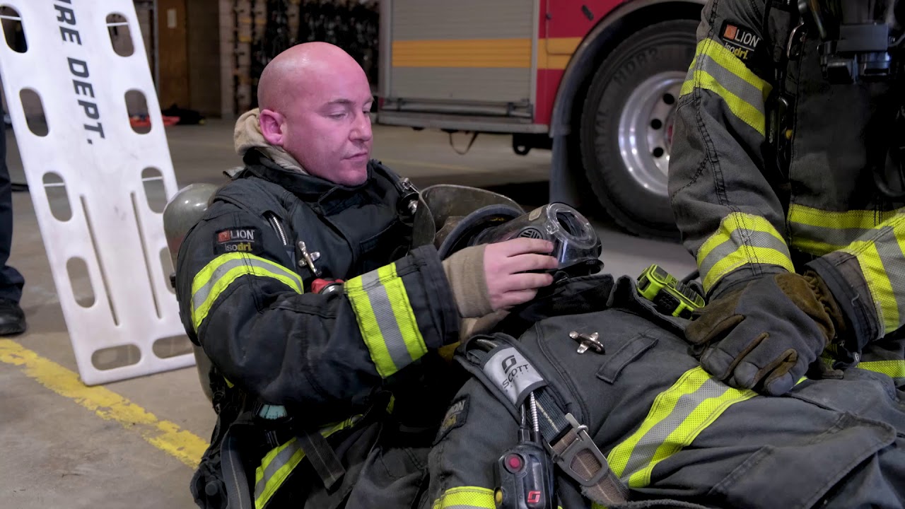 Firefighter CPR