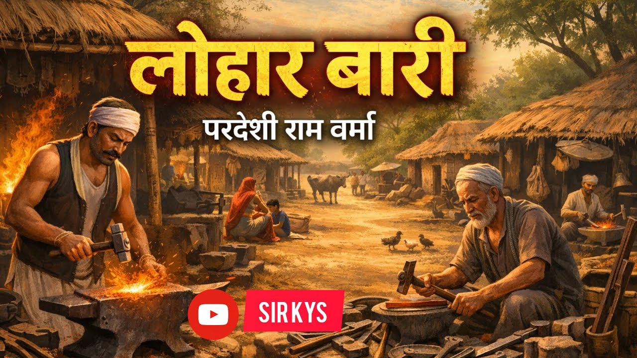 लोहार बारी - परदेशीराम वर्मा (Loharbari)
