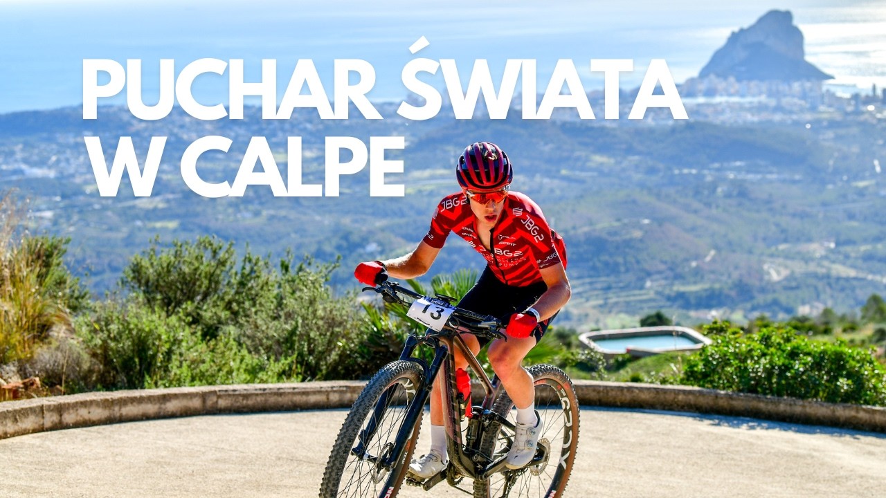 ZADEBIUTUJEMY W HERO PUCHARZE ŚWIATA W MARATONIE MTB
