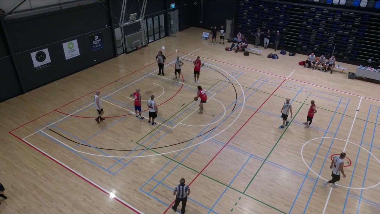 Masters Tournament 2026 - Men 45+ Grand Final