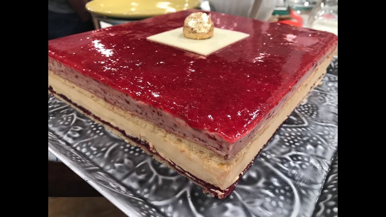 Ópera de frambuesas