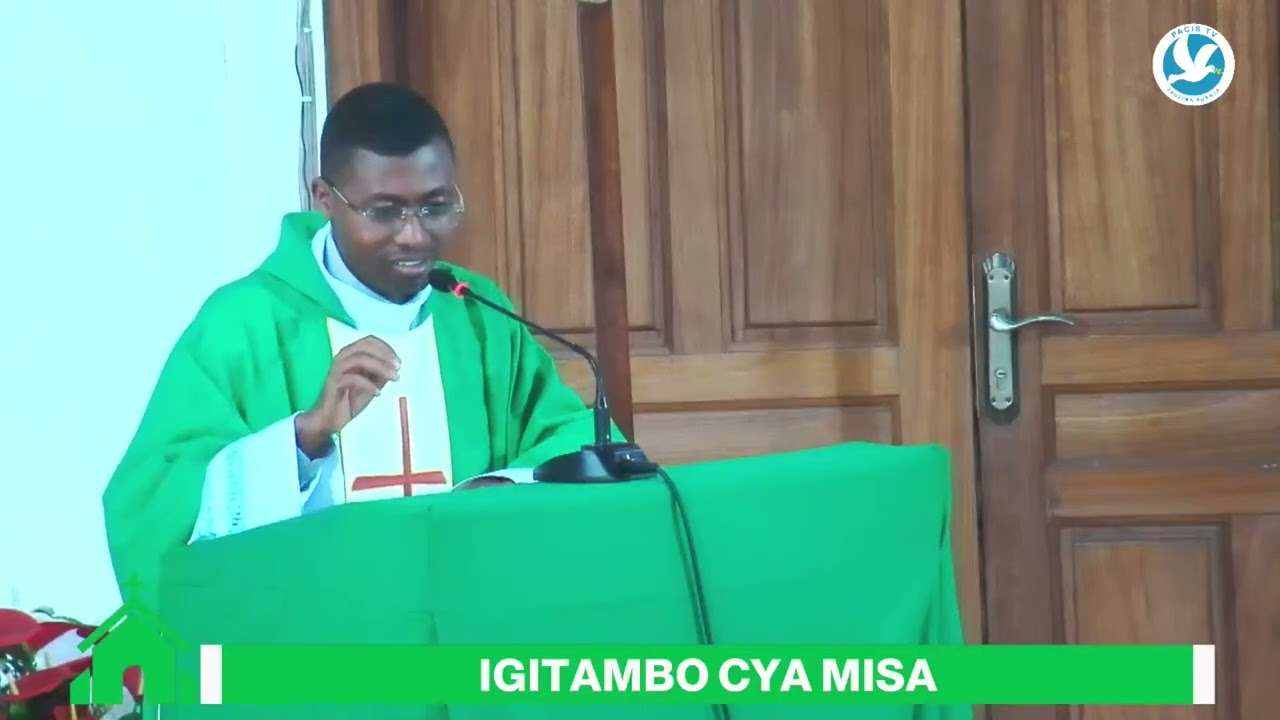 DORE IBANGA RYO KUBENGERANA UBWIZA NO KUBUZA ISI KUBORA YEZU ARARIDUHISHURIYE