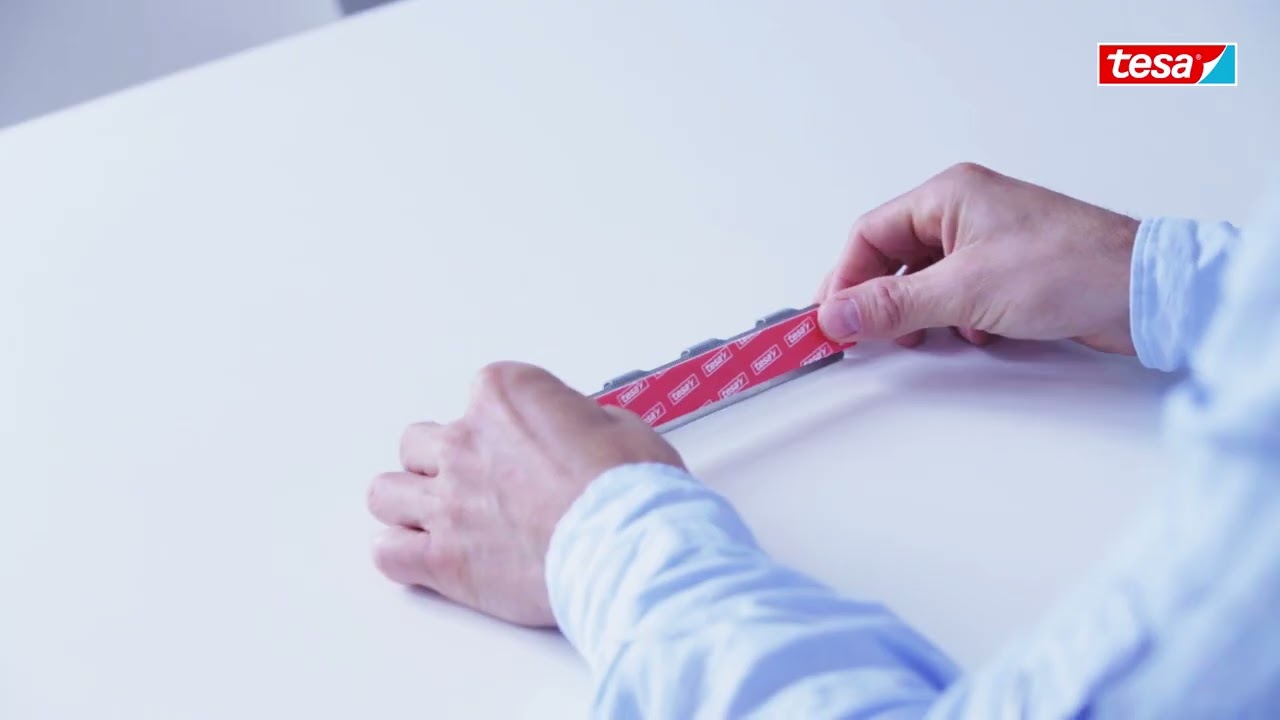 tesa&reg; Powerbond ULTRA STRONG &ndash; Das starke doppelseitige Klebeband