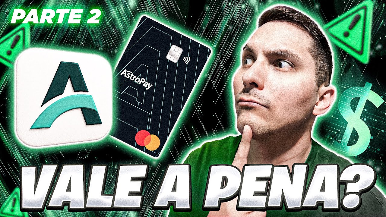 AstroPay 115% CDI e Spotify GR&Aacute;TIS! Melhor que a Wise?! [TESTAMOS!] [Continua&ccedil;&atilde;o]