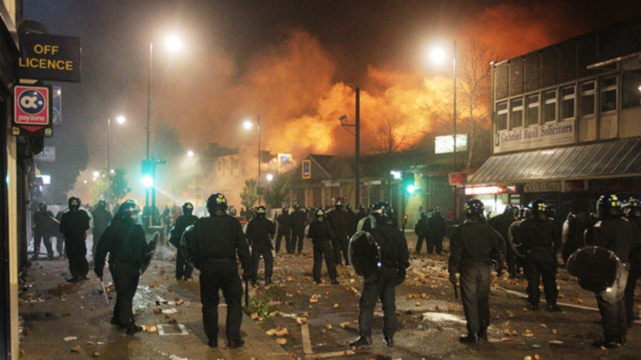 Ep. 587 - Is Social Unrest Contagious?